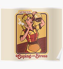 Coping With Stress Poster
