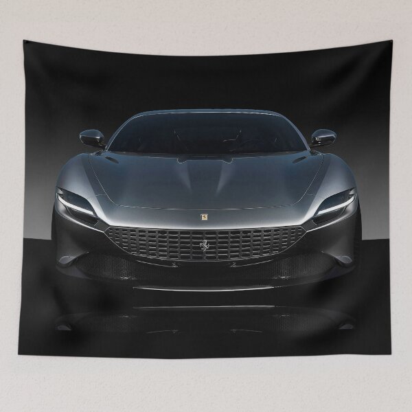 Item preview, Ferrari Roma (#285)	 designed and sold by FerrariPhotos.