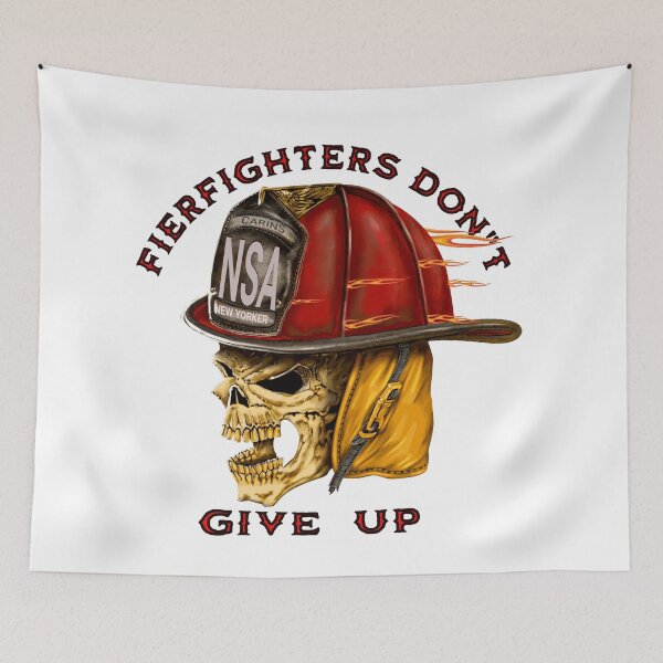 Item preview, Firefighter designed and sold by hueyr1.