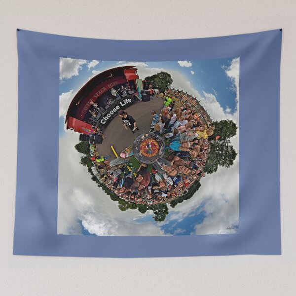 Item preview, Teenage kicks - The Undertones play Brooke Park designed and sold by George Row.