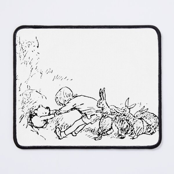 Item preview, Getting Winnie the Pooh Unstuck designed and sold by Amy Olsen.