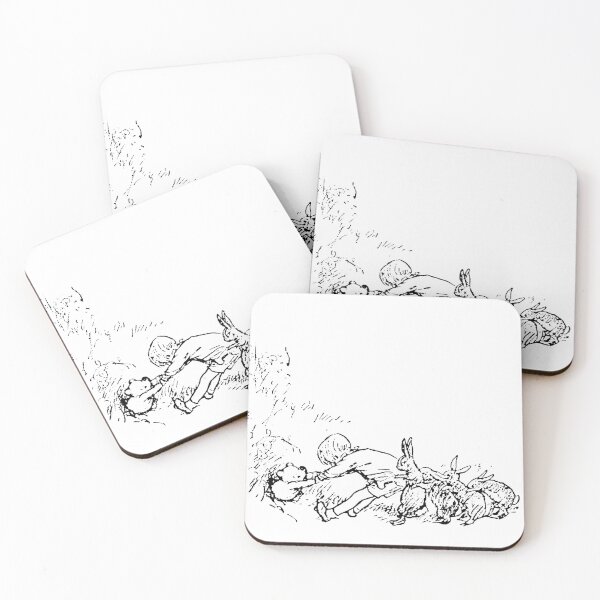 Item preview, Getting Winnie the Pooh Unstuck designed and sold by Amy Olsen.