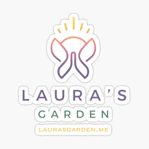 Item preview, Laura's Garden with website designed and sold by laurasgarden.