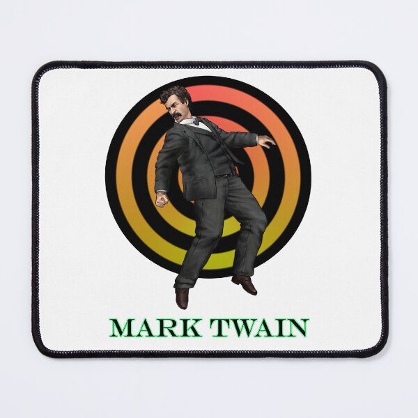 Item preview, Mark Twain 3 designed and sold by Write-N-Fight.