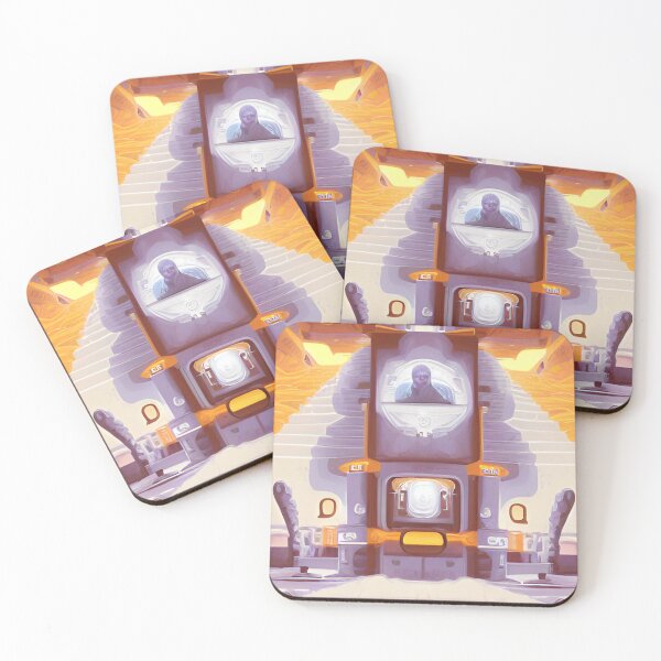 Item preview, Bright Rooms | Console 1233 designed and sold by Azazieth.