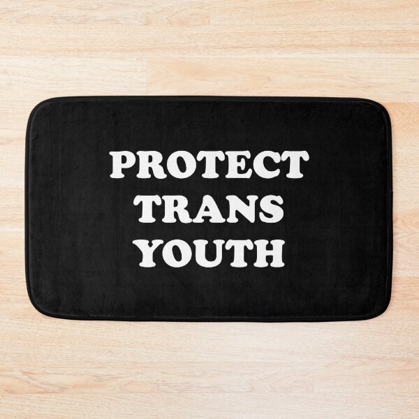 Item preview, Protect Trans Youth  designed and sold by Inspirationmotivation.