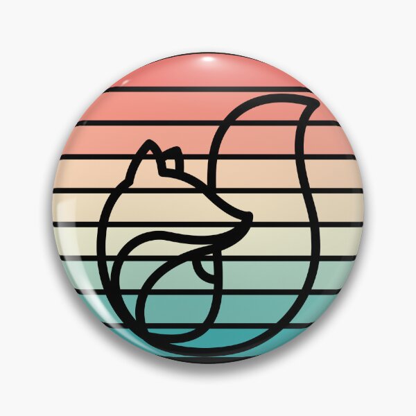 Item preview, Fox Retro Design designed and sold by derendesign.