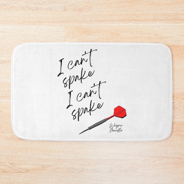Item preview, I can't spake designed and sold by TheGreenGoat.