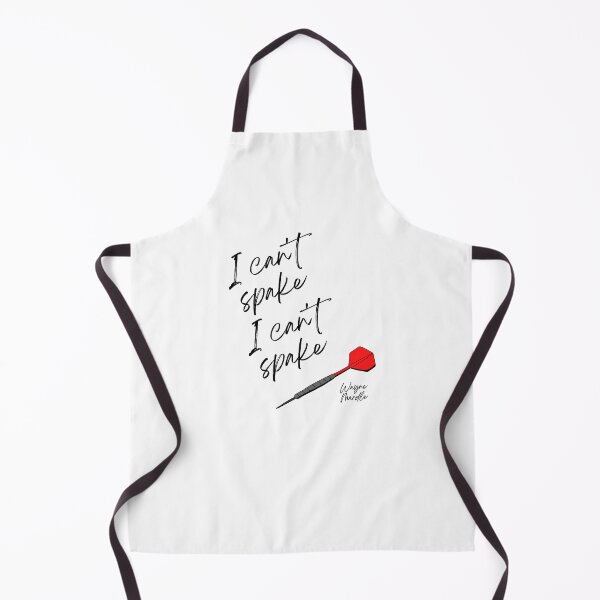 Item preview, I can't spake designed and sold by TheGreenGoat.