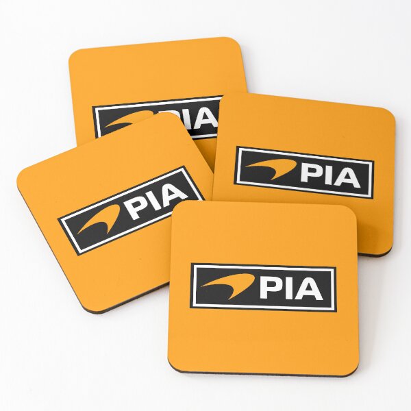 Item preview, Mclaren F1 - Oscar Piastri 3 Letters designed and sold by Davidschmo.