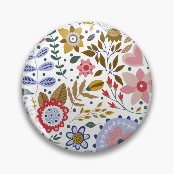 Item preview, Colorfull flower designed and sold by Findmeifyoucan.
