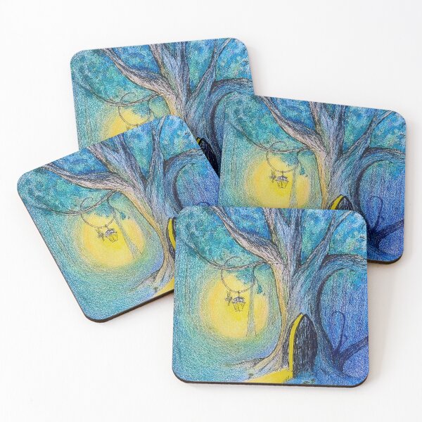Item preview, Into the Unknown designed and sold by LitArtByGina.
