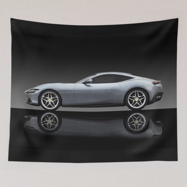 Item preview, Ferrari Roma (#287)	 designed and sold by FerrariPhotos.