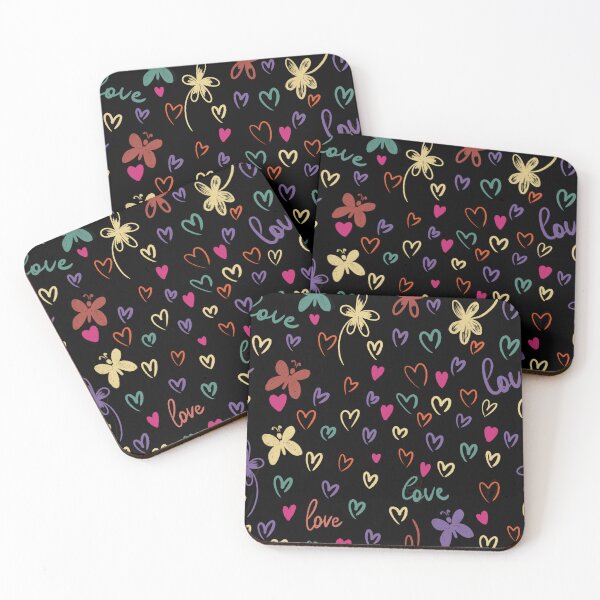 Item preview, Love pattern  designed and sold by Arzu Abbas.