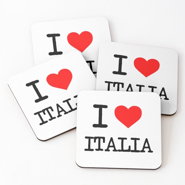 Item preview, I love Italia designed and sold by VicFreedomind.