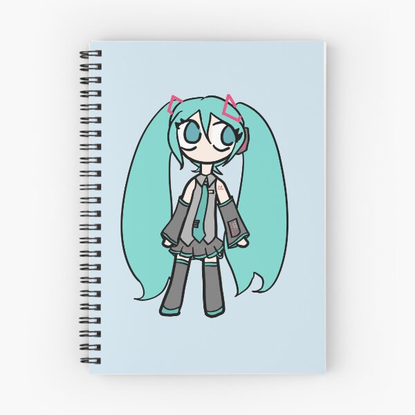 Item preview, Hatsune Miku Simple Chibi Sticker And Others designed and sold by nhitori.