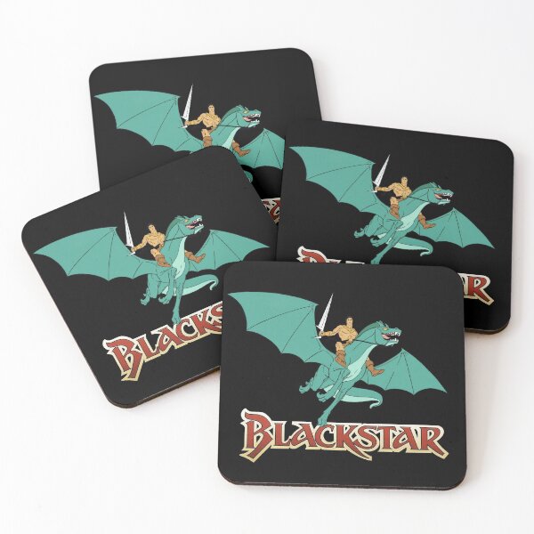 Item preview, Blackstar designed and sold by Haljor.