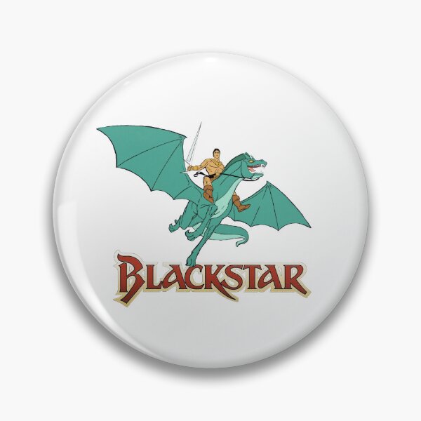 Item preview, Blackstar designed and sold by Haljor.