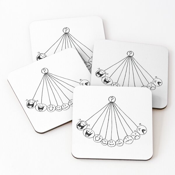 Item preview, Mood Swing Pedulum designed and sold by Nalinne Jones.