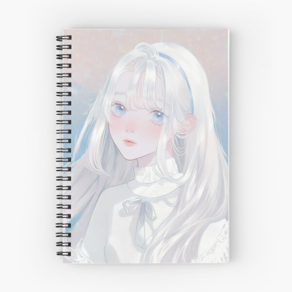 Item preview, kawaii girl anime Alina star designed and sold by kamionari.