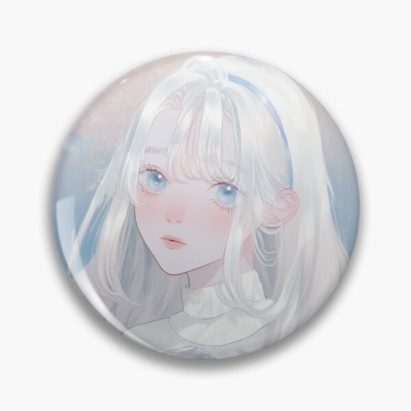 Item preview, kawaii girl anime Alina star designed and sold by kamionari.