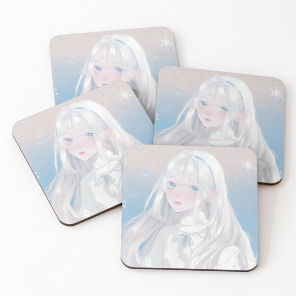 Item preview, kawaii girl anime Alina star designed and sold by kamionari.