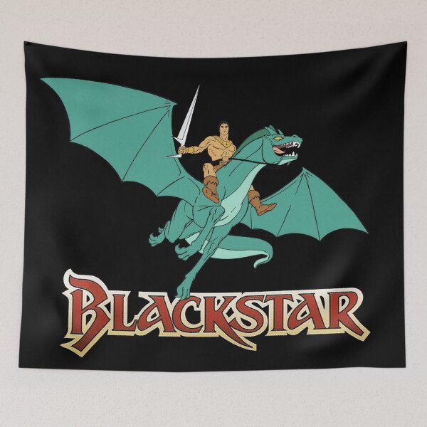 Item preview, Blackstar designed and sold by Haljor.