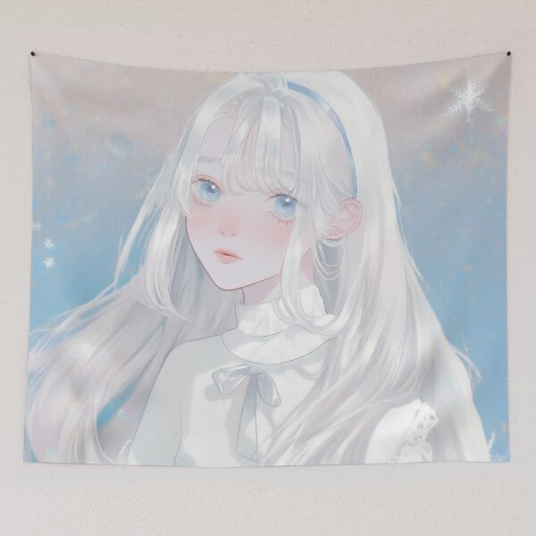 Item preview, kawaii girl anime Alina star designed and sold by kamionari.