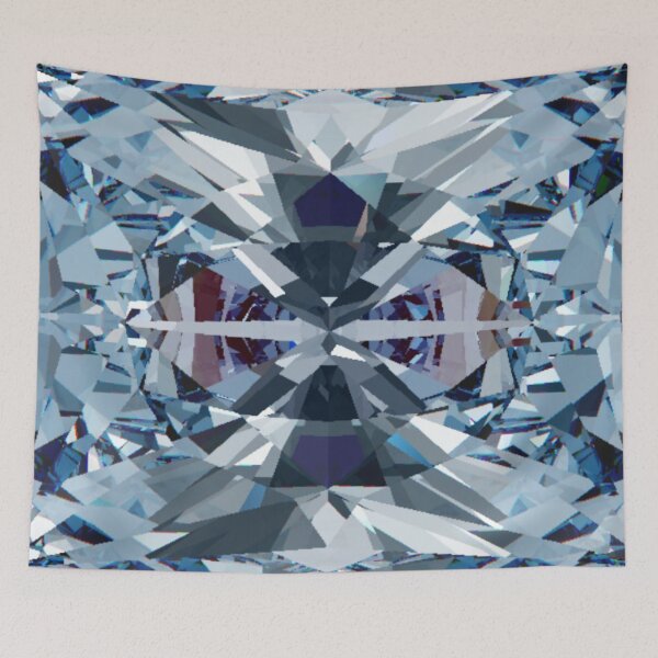 Item preview, Baguette Rectangle Cut Blue Topaz Gemstone designed and sold by Cbusch.