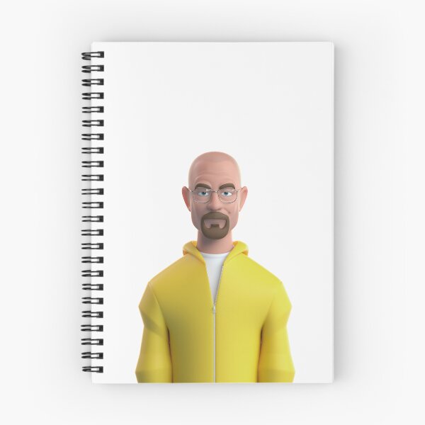 Item preview, Heisenberg (no gas mask) designed and sold by Vectron3d.
