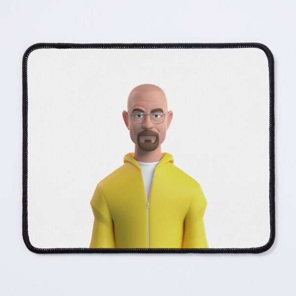 Item preview, Heisenberg (no gas mask) designed and sold by Vectron3d.