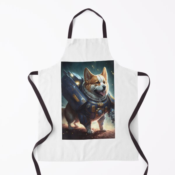 Artikelvorschau, Corgi Space Marine 2 entworfen und verkauft von Paul Neuhaus.