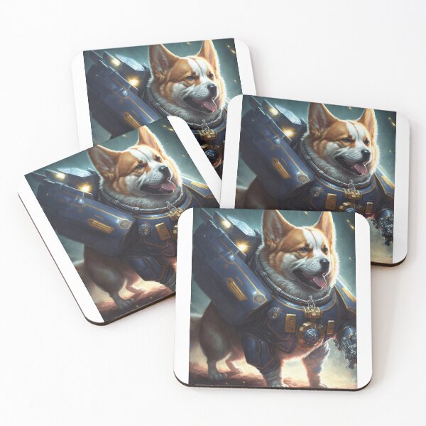 Item preview, Corgi Space Marine 2 designed and sold by Paul Neuhaus.