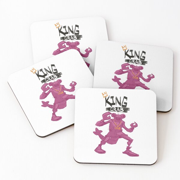 Item preview, King Crab designed and sold by jayrockanocka.