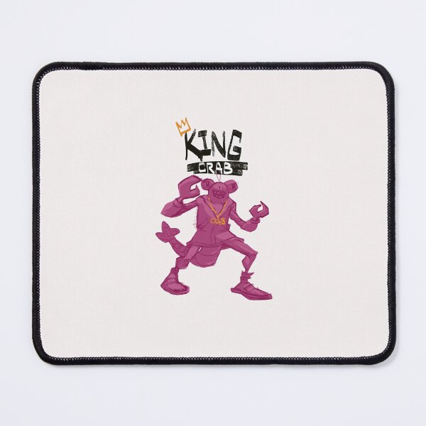 Item preview, King Crab designed and sold by jayrockanocka.