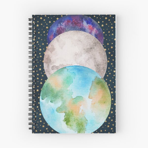 Item preview, The Universe enters conjunction designed and sold by SzymonStore.