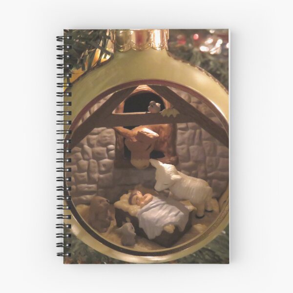 Item preview, Babe in the Manger designed and sold by Sandra Fortier.