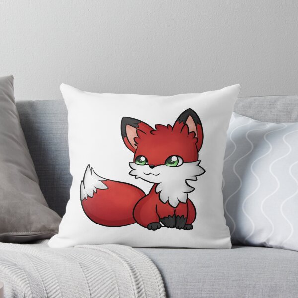 Item preview, Cute Fox Red Design designed and sold by derendesign.