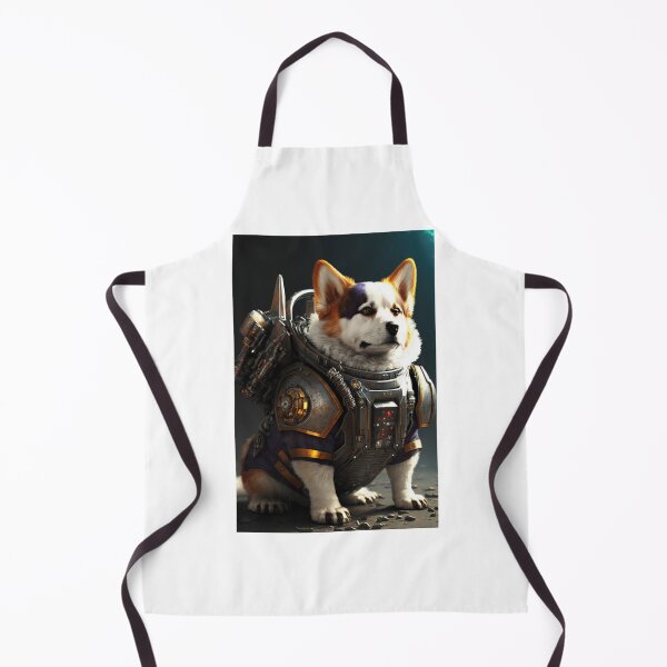 Artikelvorschau, Corgi Space Marine 4 entworfen und verkauft von Paul Neuhaus.