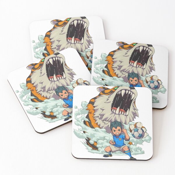 Item preview, INAZUMA ELEVEN designed and sold by the-hero.