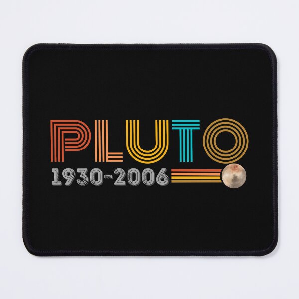 Item preview, Pluto 1930-2006 designed and sold by SqueakitySqueak.