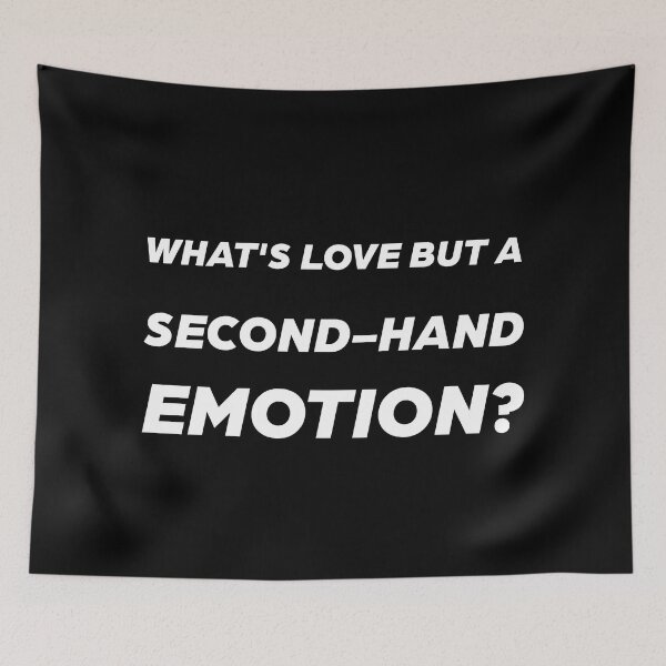 Item preview, Whats love got to do with it V designed and sold by didijuca.