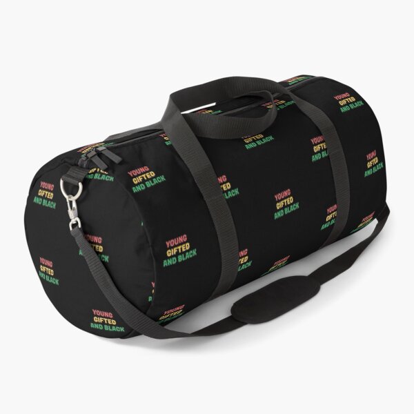Item preview, Young Gifted And Black - Black History Month designed and sold by Inspirationmotivation.