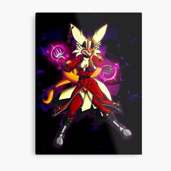 Ballad - TCG Artwork Metal Print