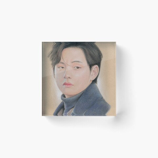 Item preview, Kim Tae-hyung designed and sold by SandraWarmerdam.