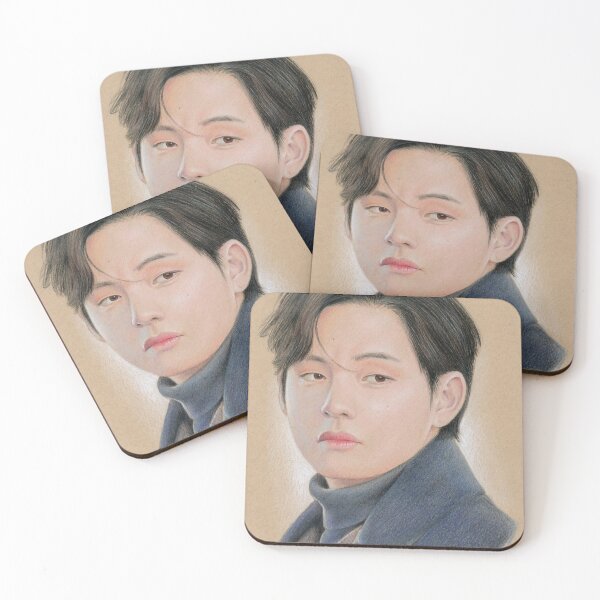 Item preview, Kim Tae-hyung designed and sold by SandraWarmerdam.