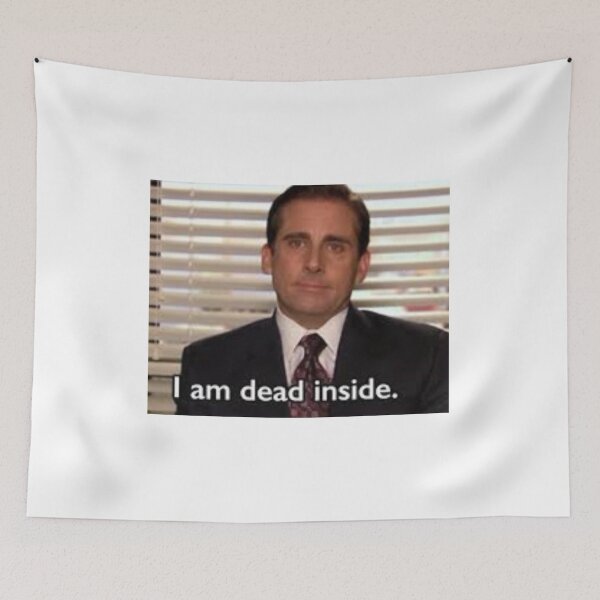 Item preview, Michael Scott is Dead designed and sold by SamuelCook.