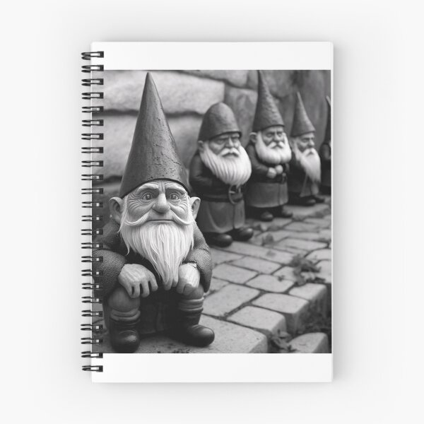 Item preview, Gnomes designed and sold by Paul Neuhaus.