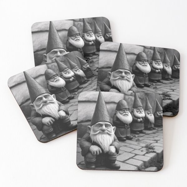 Item preview, Gnomes designed and sold by Paul Neuhaus.