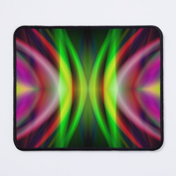 Item preview, Energy abstraction - green + red designed and sold by Katarina Spiralo.